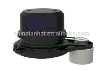 LIDARS and Obstacle Detectors Scanner Laser Rangefinder