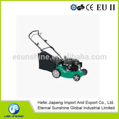 16" hand push lawn mower /lawn mower/4.5HP lawn mower