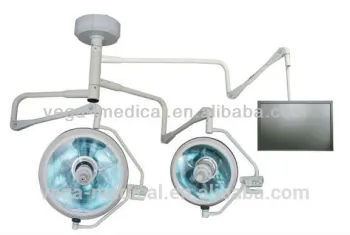 VG-700/500 birthing room surgical lamp with camera and LCD