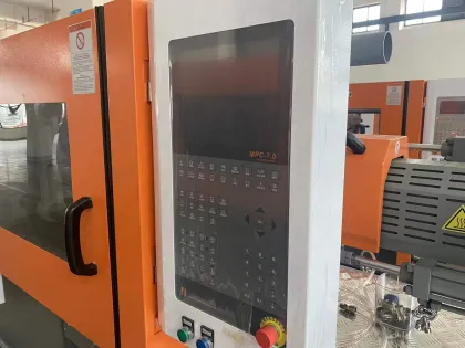Chen Hsong JM328-MK6 328Ton Servo Lab Injection Molding Machine