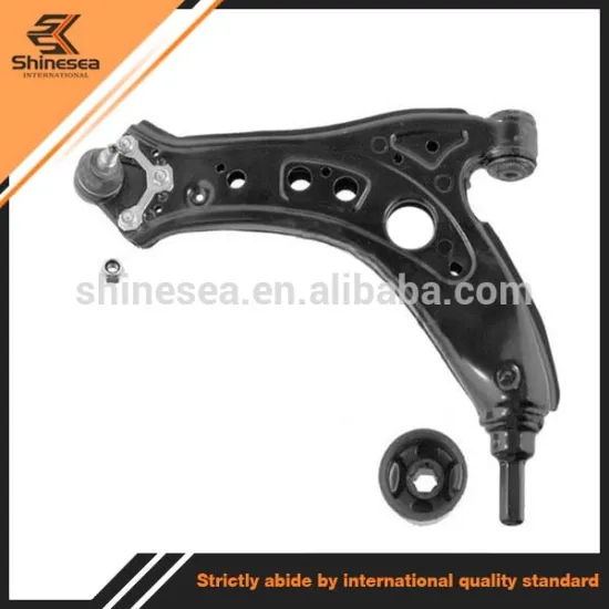 Auto Spare Front Lower L&R Suspension Horquilla Control Arm for VW 6Q0407151