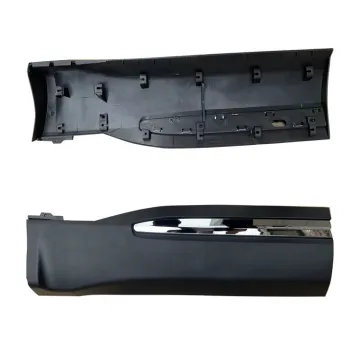 L2AB-S25334/S25335-B Rear Door Chrome Trim Panel for Ford Explorer 2020 - USA Version