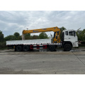 Dongfeng 8x4 Kinland Truck монтировал XCMG 20T Crane GSQS500-5