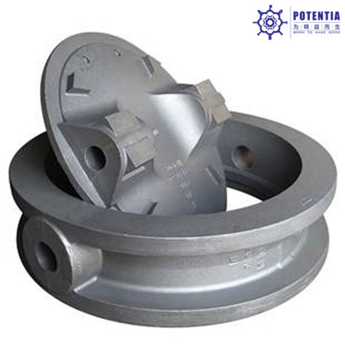 Customized Gray Iron Casting Parts For Valve