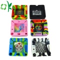 Cool Mixing color Silicone Asbestos Food Grade Case