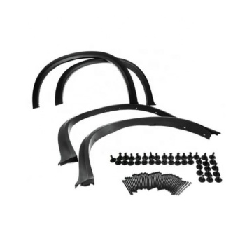 OEM 51777158425 51777158426 BMW X5 E70 2007-2013 Parti del corpo automatico - Fendela arco di ruote Fallo rivestimento posteriore