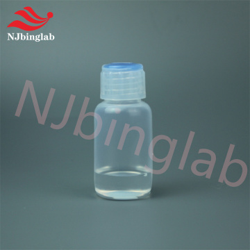 NJbinglab PFA headspace bottle, 50ml, high temperature resistance