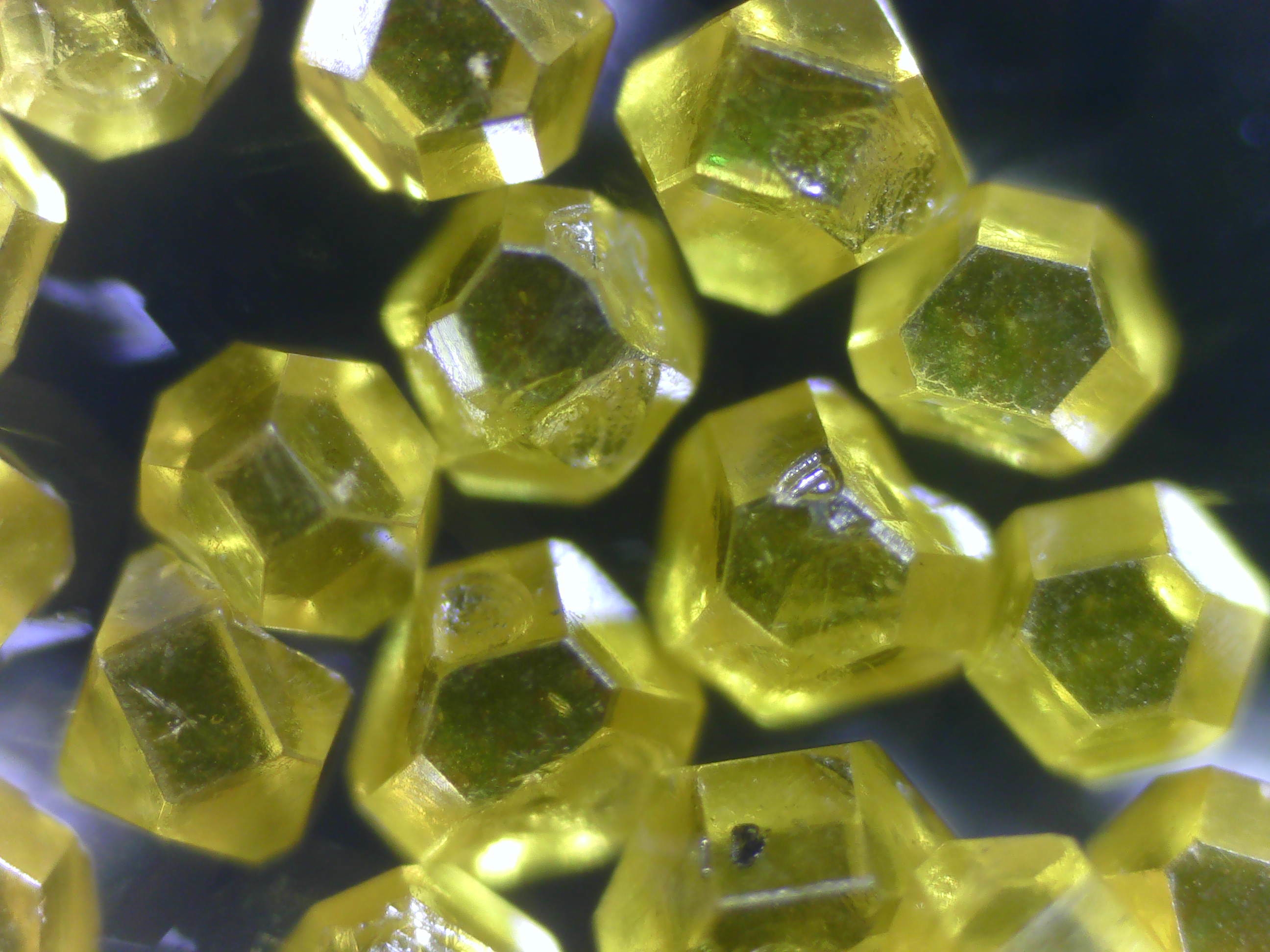 Synthetic Diamond Grit