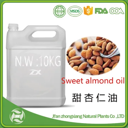 vitamin almond natural  Sweet almond oil