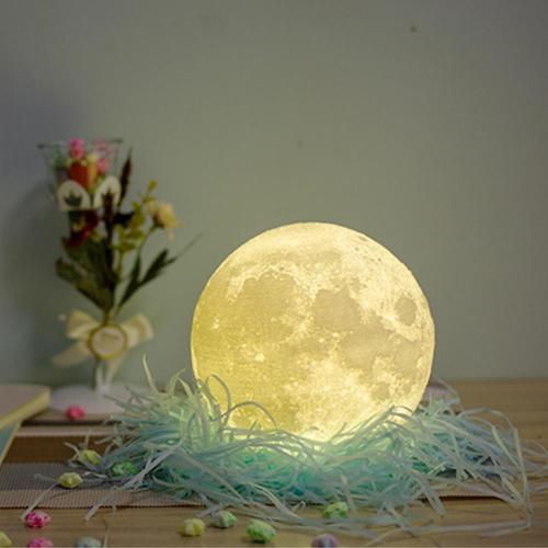 Moon Lamp Impression 3D