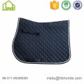 Horse Quilted Various Color English Saddle Pad