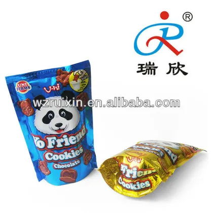 Ruixin Flexible Packing /Potato Chips Packaging