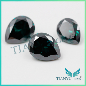 moissanite outlet green colormoissanite diamond comparison pictures moissanite pear shaped engagement rings