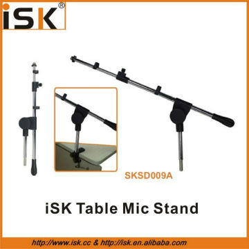 hot sell professional desktop microphone stand
