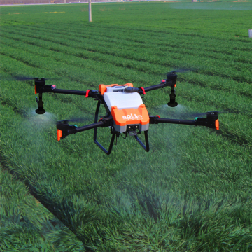 Agriculture Sprayer UAV Drone with Camera: Crop Spreader Drone