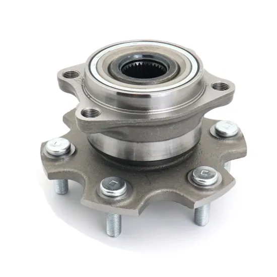 Auto Parts: 54KWH01 Hub Assembly, HUB5337, 43502-0K030 - Suitable for Front Axle of Japan Vehicles