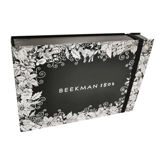 Custom Cosmetic Perfume Cardboard Packing Paper Box