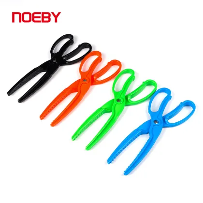 ABS Plastic Fishing Gripper Gear Tool - Noeby Fish Body Controller Clamp Pliers