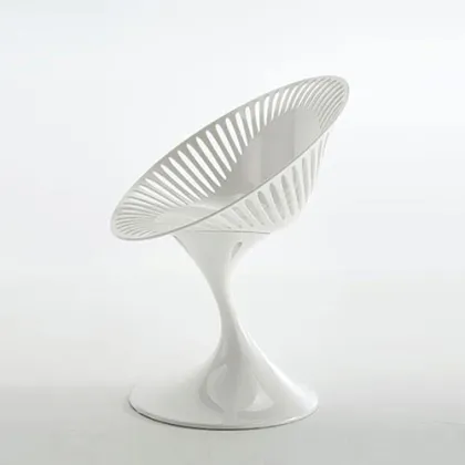 Original Outdoor Design Polymer Azhar Dining Chair