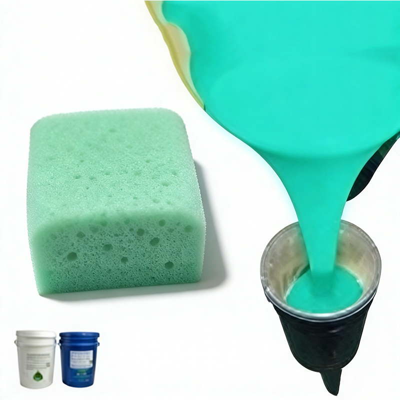 foam silicone rubber