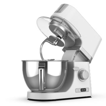 Mixer stand kedatangan baru dengan mangkuk 5,5L