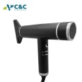 Secador de pelo de motor de CC ligero con iones negativos