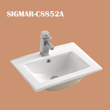 Fitted Bathroom Furniture Under Mount Basin