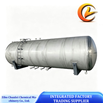 Precision Engineered Reactor Vessels for Chemical Processing