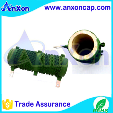300W Coated High Power Ceramic Tube Wirewound Resistor