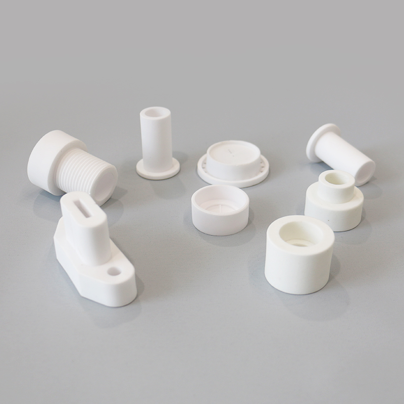 Zirconia Oxide Electrical Ceramic Products