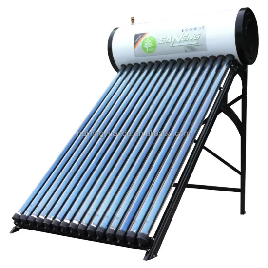High-Quality Efficient Heating Solar Water Heater with Heat Pipe and Pressurized System