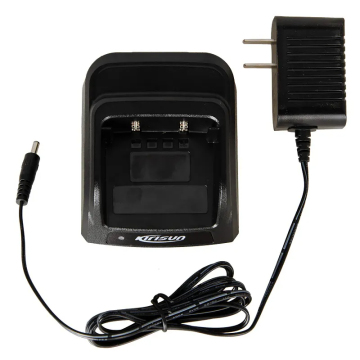 Kirisun DP485 Battery Charger KBC-48 untuk walkie talkie