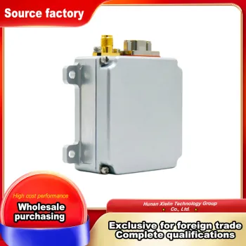 High-Performance Embedded Anti-Jamming GPS Antenna Component