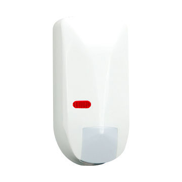 Outdoor Sensor with 15m Anti-mask Range and -55 to +65°C Working Temperature