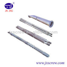 Twin/Parallel Screw Barrel
