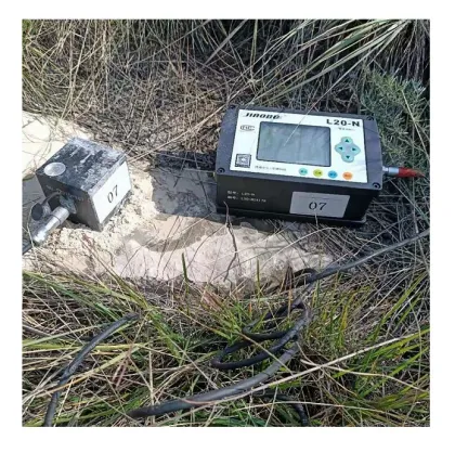 Blast Vibration Monitoring Equipment for Mining