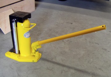 10 Ton Hydraulic Claw Jack