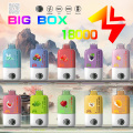 Big Box Vape 18000