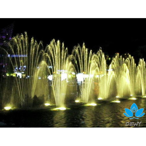 Фонзиҳои калони мусиқии берунӣ бо сулҳ