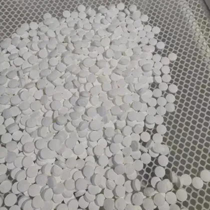 Trichloroisocyanuric Acid Tablets for Surface Disinfection