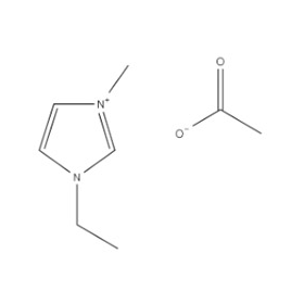 1-Ethyl-3-methylimidazolium Acetate
