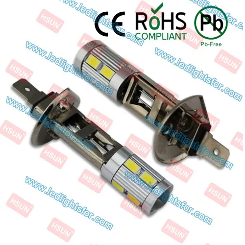 H1 SMD5630 LED Light Bulb, H1 Car LED Fog Lamp