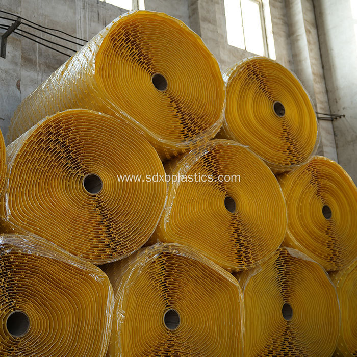 HDPE Concrete Protective Liner