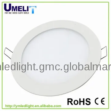 aluminium panel light led