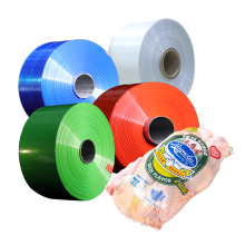 PVDC Polyetileno Shrink Wrap Film para embalagem de carne