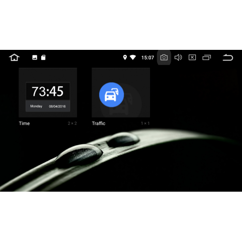 Android 8.0 Car Multimedia System Vw