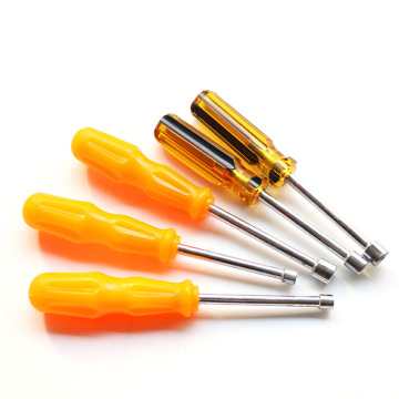 5-13mm, 3/16" to 1/2" Magnetic Tip Sleeve Screwdriver Nut Holder with Hex Socket Drivers: The Ultimate Tool for Precision Fastening