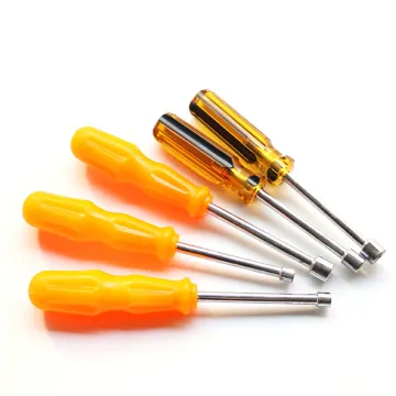 5-13mm, 3/16" to 1/2" Magnetic Tip Sleeve Screwdriver Nut Holder with Hex Socket Drivers: The Ultimate Tool for Precision Fastening