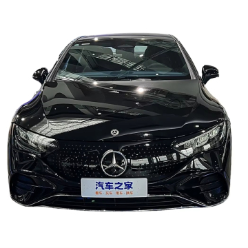 Mercedes EQE 350: New Energy Car with 752km Range