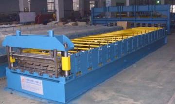 Roof & Wall Penel Roll Forming Machine